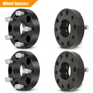 4PCS 1.5" 5X5.5 9/16" Wheel Spacers For 02-10 Dodge Ram 1500 Durango 04-09. Fixed Price $90.98.