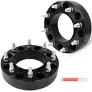 2X 2" 8X200 Hub Centric Wheel Spacers 2019-2025 Ram 3500 Dually Ford F-350. Fixed Price $103.99.