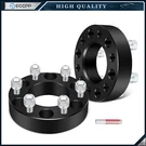 Eccpp Pcs 1.5" 6X135 Wheel Spacers 14X2 2004-2014 Ford F150 Expedition. Fixed Price $45.59.