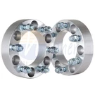 2X1.5" 38MM 6X5.5 14X1.5 Studs Wheel Spacers Fits Gmc Yukon 2000-2014. Fixed Price $50.99.