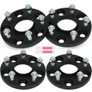 4PCS 5X4.5 Hub Centric Wheel Spacers Fits Infiniti G35 G37 Q50 Q60 Q70 FX45 15MM. Fixed Price $53.16.