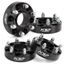 Ksp 4PC 6X5.5 Wheel Spacers 1.5" For 1999-2024 Chevy Silverado Gmc Sierra 1500. Fixed Price $135.99.