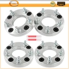 (4) 1" 4X4.5 To 5X4.5 Wheel Adapters For 90-2004 Honda Accord 2001-13 Kia Optima. Fixed Price $78.04.