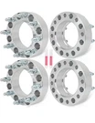 Eccpp 4PCS 8X170 Wheel Spacers Hub Centric 2" Lug Ford F250 1999-2002. Fixed Price $109.99.