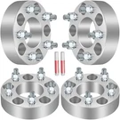4PCS 1.5" 14X1.5 Wheel Spacers 5X4.5 For Dodge Charger Chrysler 300 2006-2023. Fixed Price $52.39.