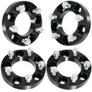 Pcs 12X1.25 Wheel Spacers 1" For Subaru Legacy Outback Impreza Wrx Sti 5X114.3. Fixed Price $58.22.