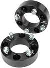 Open Trail Aluminum Wheel Spacers 1.5" 4/110 Bolt Pattern 10MM X 1.25MM Stud. Fixed Price $79.95.