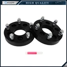 2PCS 1.25" 5X4.5 To 5X5.5 Conversion Wheel Adapters Ford Jeep Dodge. Fixed Price $52.59.