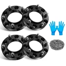 Wheel Spacers W1.25 Hubcentric W5X150MM Wet LX5X150MM W1998-2019. Fixed Price $209.99.