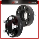 2X 5X4.5 1.25" Hubcentric Wheel Spacers 1/2"X20 For Jeep Liberty Grand Cherokee. Fixed Price $44.49.