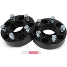 2 Pcs 5X4.75 1.5" Hub Centric Wheel Spacers Fits Chevrolet S10 Corvette Camaro. Fixed Price $51.99.