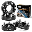 Ksp 6X135 To Wheel Spacers For F150, 1.5IN 38MM 1.5" 2015-2025 Black. Fixed Price $186.25.