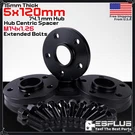 4 Pc Bmw 15 Mm 5X120 Hub Centric Wheel Spacers Fit 2007-2018 X5 & 2008-2019 X6. Fixed Price $93.59.