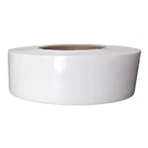 Dr. Shrink DS-702WP 2IN X 180FT Pinked Edge Heat Tape White. Fixed Price $24.98.