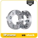 2X Inch 5X5 Wheel Spacers 1/2" Studs For Jeep Grand Cherokee Wj Wk 1999-2010. Fixed Price $41.66.