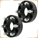PCS1.5" 6X5 12X1.5 Studs Wheel Spacers For Chevrolet Trailblazer 4.2L 2002-09. Fixed Price $56.07.