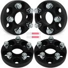 4PC 1" 5X100 Hubcentric Wheel Spacers Subaru Legacy Impreza Forester Outback. Fixed Price $63.04.