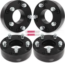 Kac 8X6.5 Hub Centric Wheel Spacer 1.5IN For Silverado 1500 2500 2PC. Fixed Price $159.00.
