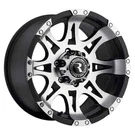 Raceline 982-79080 Raptor Series Size: 17 X Bolt Cir. Fixed Price $315.00.