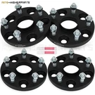 For Pcs 15MM 5X4.5 Hub Centric Wheel Spacers 2014-2023 Subaru Outback. Fixed Price $55.99.