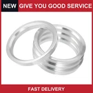 Universal 83-70MM Aluminium Alloy Hub Centric Ring Wheel Bore Spacer Pack Of 4. Fixed Price $16.54.