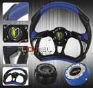 320MM Civic Tc MR2 Drag Street Grip Steering Wheel Hub Kit +slim Quick Release. Fixed Price $50.99.