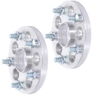 2PC 5X100 15MM Wheel Adapters To 5X114.3 Fits Subaru. Fixed Price $35.09.