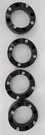 2" Wheel Spacers Increase Stability & Tire Size 6061 Aluminum - 4X156 Pattern. Fixed Price $90.00.