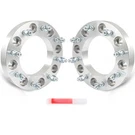 2PCS 14X1.5 1.5" Wheel Spacers 8X200 Ford F-350 Super Duty Ram 3500 Dually. Fixed Price $49.20.