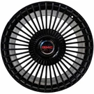 24" Flow Forged Wheels Set Fit Gmc Yukon Denali 1500 Sierra Floater Caps. Fixed Price $1595.00.