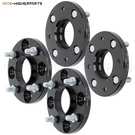 Wheel Spacers 4X4.5 4X114.3 12X1.25 15MM Thick Fits Nissan 240SX Sentra. Fixed Price $55.99.