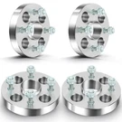 Eccpp 4PCS Hub Centric Wheel Spacers Lug Inch 4X100MM To Fi.... Fixed Price $90.71.