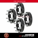 For Silverado Sierra 3500 Hd 2500 8X180 (4) Wheel Spacers 1.5" 14X1.5 146 Cb. Fixed Price $99.99.