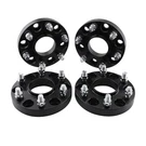 4PCS 6X5.5/6X139.7 Wheel Spacers M14X1.5 1" Black Compatible For 2019-2024 Ra.... Fixed Price $119.74.