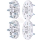 Pcs 15MM 5X100 To 5X4.5 12X1.25 Studs Wheel Spacers For Subaru Outback Legacy. Fixed Price $58.51.