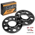 Ksp 5X112 To Wheel Spacers For Mercedes-benz, 12MM 1/2"-66.56MM Hub Bore. Fixed Price $68.25.