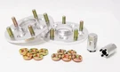 Project Kics 15MM Wide Tread Wheel Spacers For 4X100 To 4X114.3 Pcd Conversion. Fixed Price $265.05.