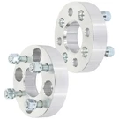 Pcs 1.25" 4X100 12X1.5 Studs Wheel Spacers For Toyota Echo Acura Integra. Fixed Price $40.79.