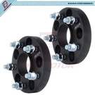 (2) 1" 5X4.5 Hubcentirc 12X1.25 Wheel Spacers Fits Infiniti Q50 Q60 G35 Q70. Fixed Price $47.73.