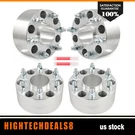 (4) 3 Inch Hubcentric Wheel Spacers 6X5.5 14X1.5 For Chevy Gmc K1500 Suburban. Fixed Price $145.80.