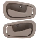 2PCS Left & Right Inner Door Handles For Toyota Corolla 1998-2002 1.8L 1794CC L4. Fixed Price $10.09.
