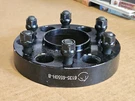 Coyote Wheel Adapter - 6061 Billet Aluminum Hub Adapts Chevy 1500 To Ford. Fixed Price $30.00.