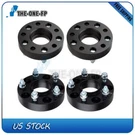 4X Hubcentric Wheel Spacers 5X4.75 1.25 Inch Fits Chevy S10 Corvette Gmc Sonoma. Fixed Price $77.07.