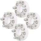 4 Pcs 1.25" Hub Centric Wheel Spacers Ford Mustang Explorer Ranger. Fixed Price $72.39.