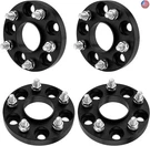 Philtop 5X4.5 Wheel Spacers 20MM For Kia, Pcs Lug Hub Centric. Fixed Price $133.81.