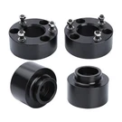 Dynofit Leveling Lift Kit 3" Front + 2" Inch Rear, Black. Fixed Price $115.54.