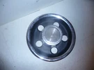 Unidentified 8" 5 Lug Center Wheel Cap. Fixed Price $14.99.