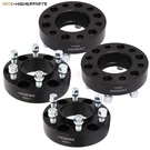 1.5" 6X135 Hubcentric Wheel Spacers 14X2 Studs Fits 03-14 Ford Expedition. Fixed Price $86.99.