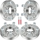 4PCS 1" Hub Centric Wheel Spacers 5X4.5 Fits 2008-2023 Dodge Charger Challenger. Fixed Price $66.69.