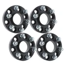 4PCS 1" 6X4.5" Wheel Spacers M12X1.25 66.1MM. Fixed Price $62.19.